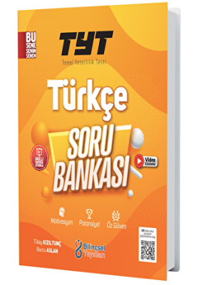 TYT Türkçe Soru Bankası - 1