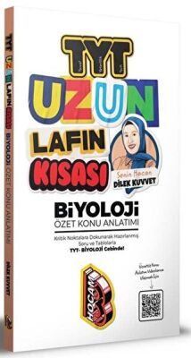 TYT Uzun Lafın Kısası Biyoloji Özet Konu Anlatımı - 2