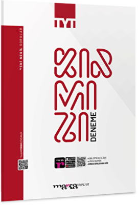 2023 TYT Yeni Nesil Kırmızı Deneme Tamamı Video Çözümlü - 1