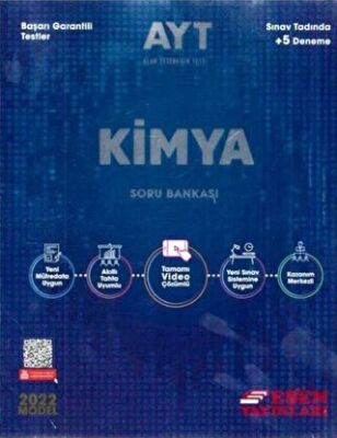 YKS AYT Kimya Soru Bankası - 1