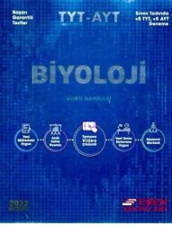 2022 YKS TYT AYT Biyoloji Soru Bankası - Esen Yayınları