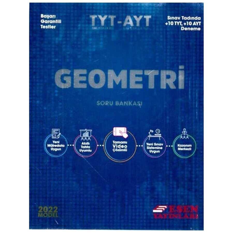 TYT - AYT Geometri Soru Bankası