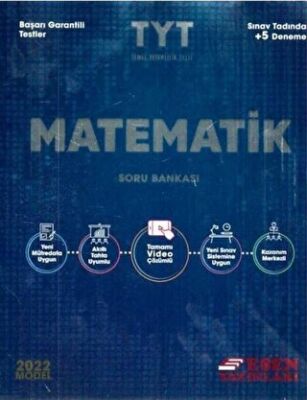 YKS TYT Matematik Soru Bankası - 1
