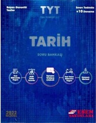 YKS TYT Tarih Soru Bankası - Esen Yayınları