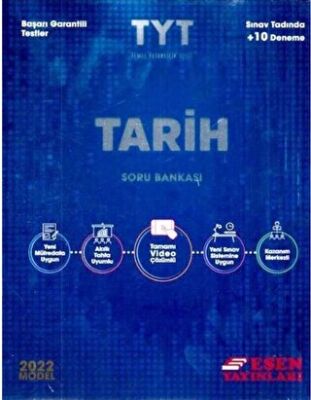 YKS TYT Tarih Soru Bankası - 1