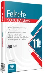 Bilgi Sarmal Yayınları 11. Sınıf Felsefe Soru Bankası - Bilgi Sarmal Yayınları