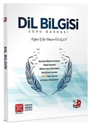 3D Dil Bilgisi Soru Bankası - 3D Yayınları