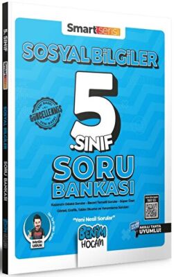5. Sınıf Sosyal Bilgiler Soru Bankası - 1