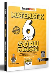 6. Sınıf Matematik Smart Serisi Soru Bankası - Benim Hocam Yayınları