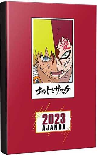 2023 Ajanda - Naruto - 2