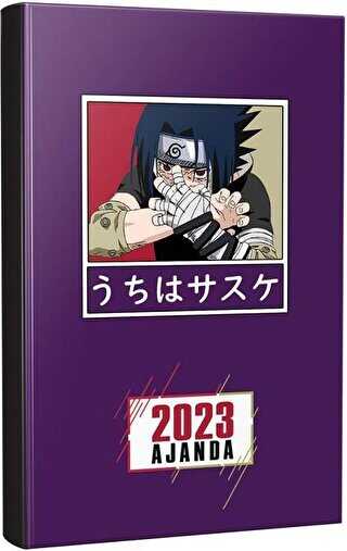 2023 Ajanda - Sasuke Uchiha