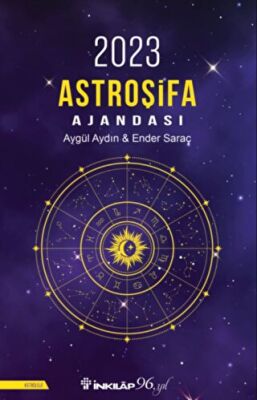 2023 Astroşifa Ajandası - 1