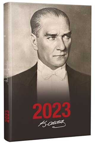 2023 Atatürk Ajanda - Dolmabahçe