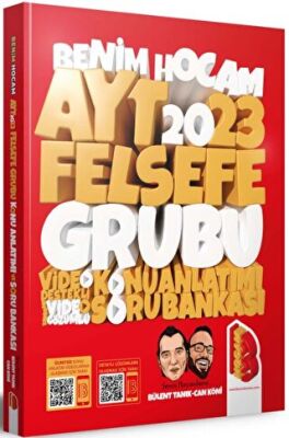 AYT Felsefe Grubu Video Destekli Konu Anlatımı ve Tamamı Video Çözümlü Soru Bankası - 1