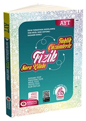 AYT Fizik Soru Kitabı - 1
