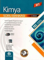 Bilgi Sarmal Yayınları AYT Kimya Soru Bankası - Bilgi Sarmal Yayınları