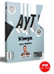 2025 AYT Kimya Tamamı Video Çözümlü Soru Bankası - Benim Hocam Yayınları