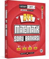 2023 AYT Matematik Soru Bankası Mert Hoca - Mert Hoca Yayınları