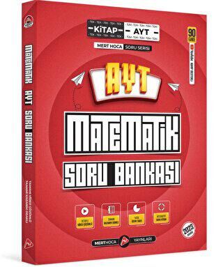 2023 AYT Matematik Soru Bankası Mert Hoca - 1