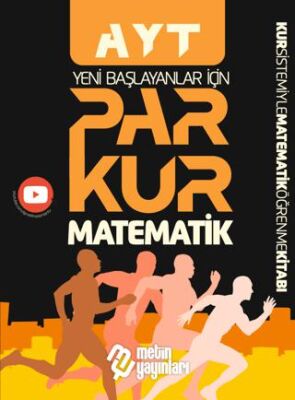 AYT Parkur Matematik Öğrenme Kitabı - 1