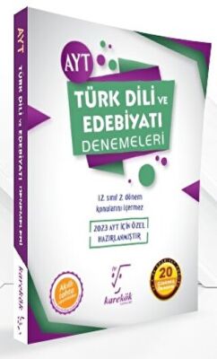 AYT Türk Dili ve Edebiyatı Denemeleri - 1
