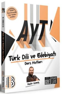 2026 AYT Türk Dili ve Edebiyatı Ders Notları - 1