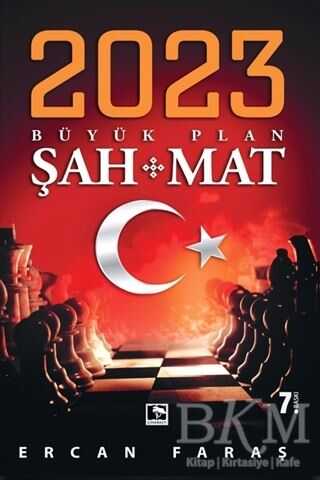2023 Büyük Plan Şah Mat - Çınaraltı Yayınları