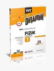 Dinamik AYT Fizik Fasikülleri 1 - Karaağaç Yayıncılık