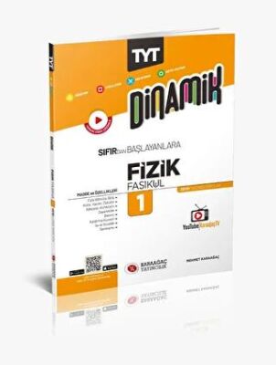 Dinamik AYT Fizik Fasikülleri 1 - 1