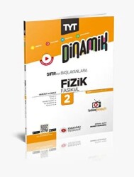 Dinamik AYT Fizik Fasikülleri 2 - Karaağaç Yayıncılık