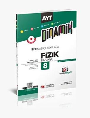 Dinamik AYT Fizik Fasikülleri 8 - 1