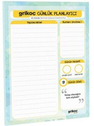 2023 Gri Koç Günlük Planlayıcı - Gri Koç