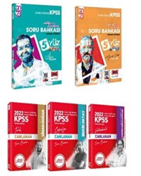 Hangi KPSS Yayınları 2023 KPSS 5 Yüz Türkçe Matematik Soru Bankası Aker Kartal Celal Özyıldız + 3 Soru Bankası Yargı Yayınları - Hangi KPSS Yayınları