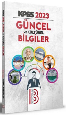 KPSS Güncel ve Kültürel Bilgiler - 1