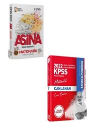 Hangi KPSS Yayınları 2023 KPSS Matematik Aşina Soru Bankası İsem Yayınları + Hangi KPSS Matematik Soru Bankası İlkhan Altunbüken - Hangi KPSS Yayınları