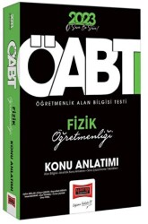 2023 KPSS ÖABT Fizik Öğretmenliği Konu Anlatımı - Yargı Yayınevi