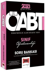 2023 KPSS ÖABT Sınıf Öğretmenliği Tamamı Çözümlü Soru Bankası - Yargı Yayınevi