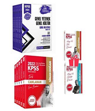 Hangi KPSS Yayınları 2023 KPSS Pegem Genel Kültür Genel Yetenek Konu Anlatımlı Modüler Set + Genel Kültür Genel Yetenek Modüler Soru Seti 2 Deneme Hediye - 1
