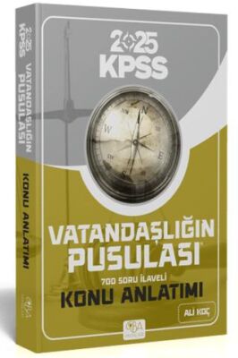 CBA Akademi 2023 KPSS Vatandaşlığın Pusulası Konu Anlatımı - 1