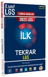 Tonguç Akademi LGS 1. Dönem İlk Tekrar - Tonguç Akademi