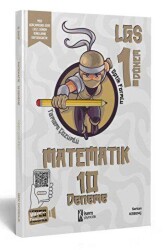 İSEM Yayıncılık LGS 1. Dönem Matematik 10 Branş Deneme - İSEM Yayıncılık