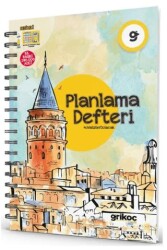 Gri Koç Planlama Defteri - 2