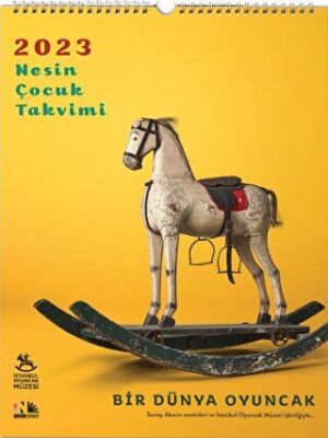 2023 Nesin Çocuk Takvimi - 1