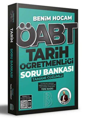 ÖABT Tarih Öğretmenliği Tamamı Çözümlü Soru Bankası - 1