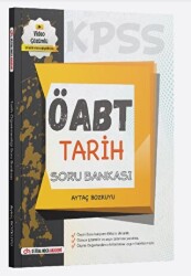 Dijital Hoca ÖABT Tarih Soru Bankası Video Çözümlü - Dijital Hoca