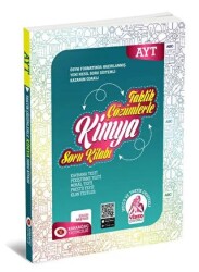 Taktik Çözümlerle AYT Kimya Soru Kitabı - Karaağaç Yayıncılık