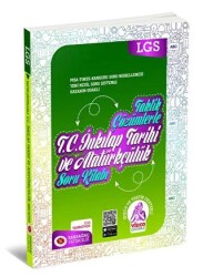 Taktik Çözümlerle LGS T.C. İnkılap Tarihi ve Atatürkçülük Soru Kitabı - Karaağaç Yayıncılık
