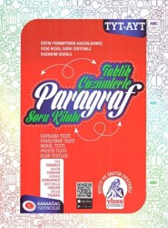 Taktik Çözümlerle TYT - AYT Paragraf Soru Kitabı - Karaağaç Yayıncılık