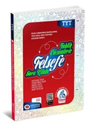 Karaağaç Yayıncılık Taktik Çözümlerle TYT Felsefe Soru Kitabı - Karaağaç Yayıncılık