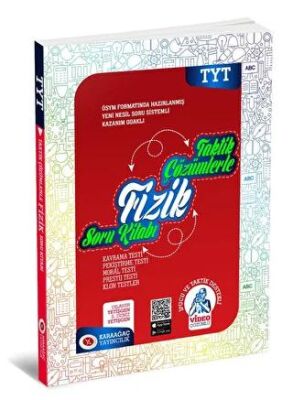 Taktik Çözümlerle TYT Fizik Soru Kitabı - 1